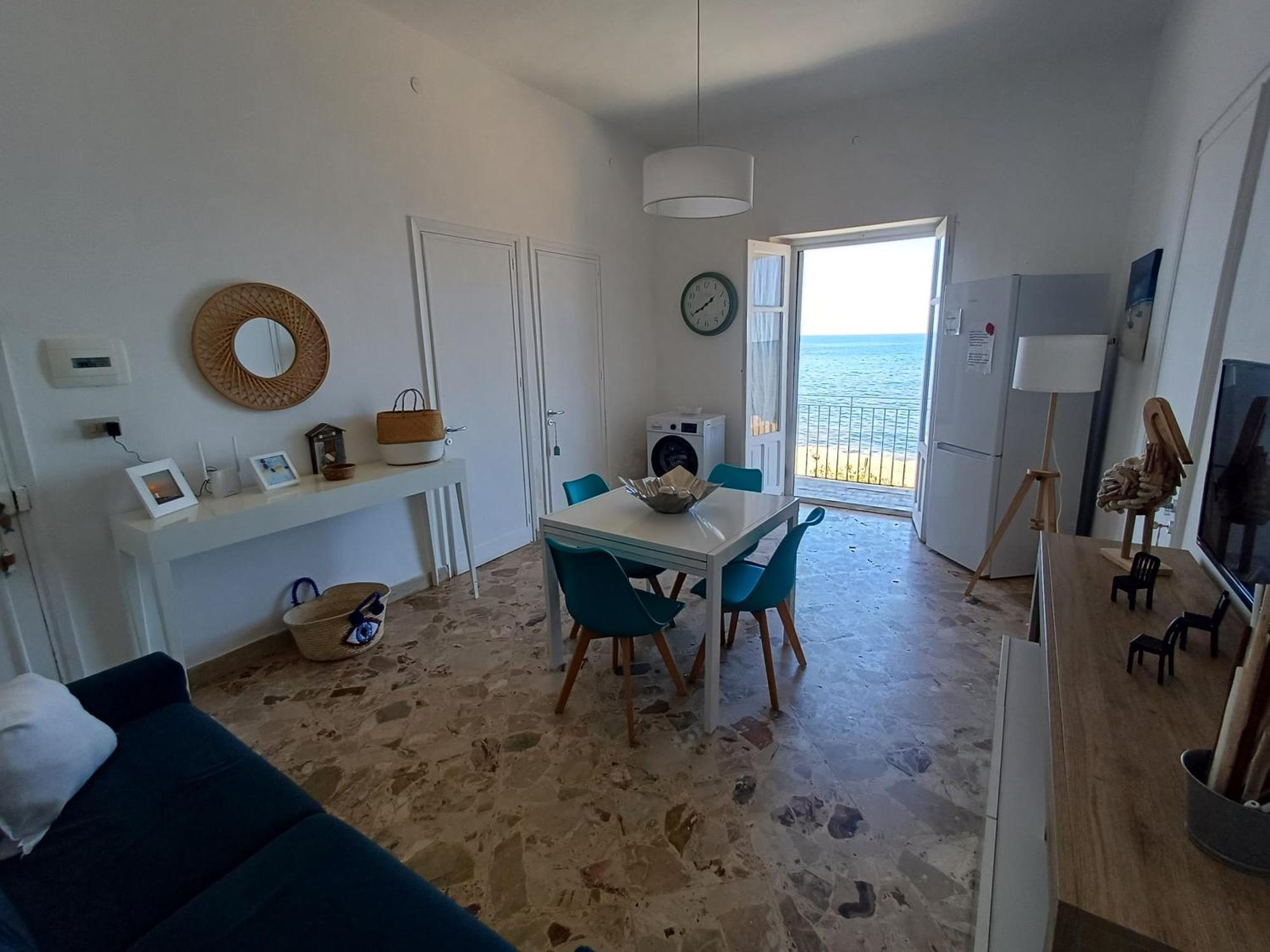 Villa Le due conchiglie Carini Esterno foto