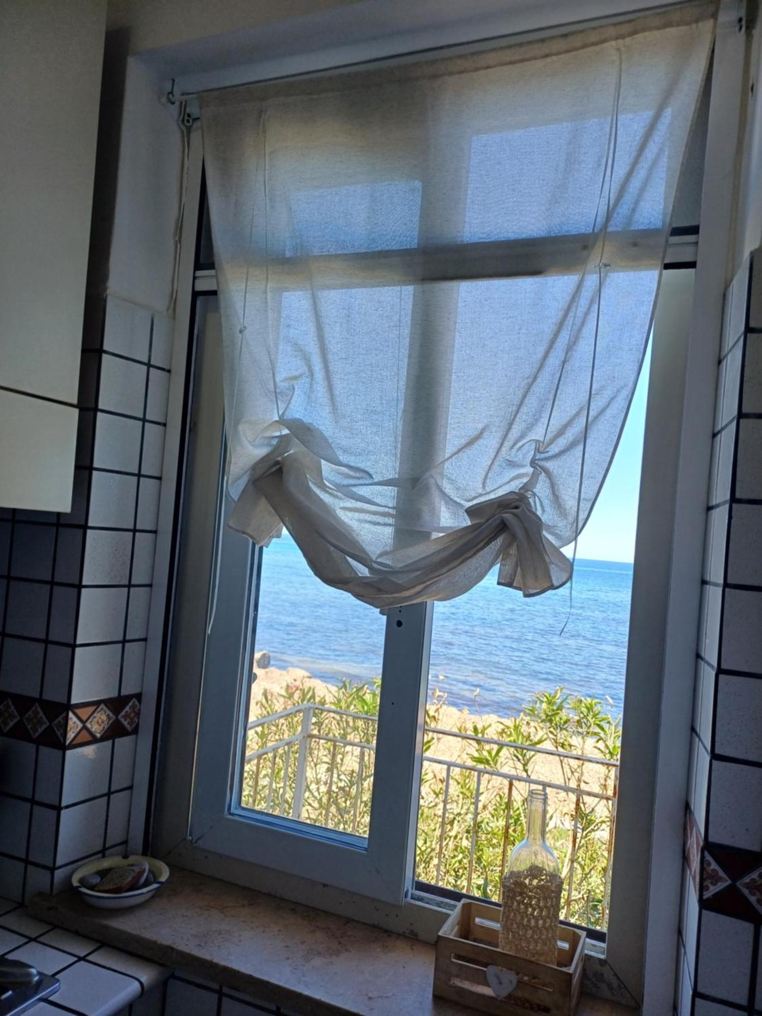 Villa Le due conchiglie Carini Esterno foto