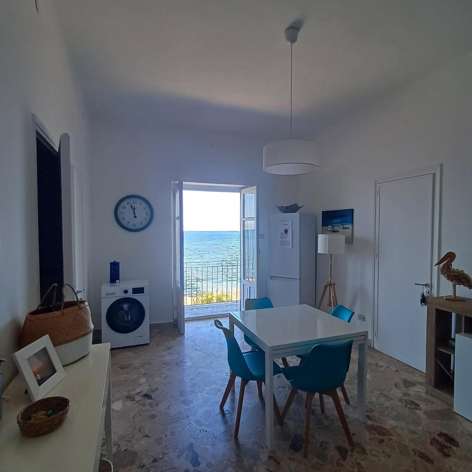 Villa Le due conchiglie Carini Esterno foto